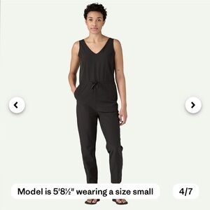 Like new Women's Fleetwith Jumpsuit from Patagonia in size XS!